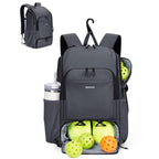 Pickleball Backpack with Shoe Compartment