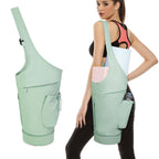 Foldable Gym Yoga Mat Bag
