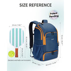 Pickleball Backpack with Shoe Compartment