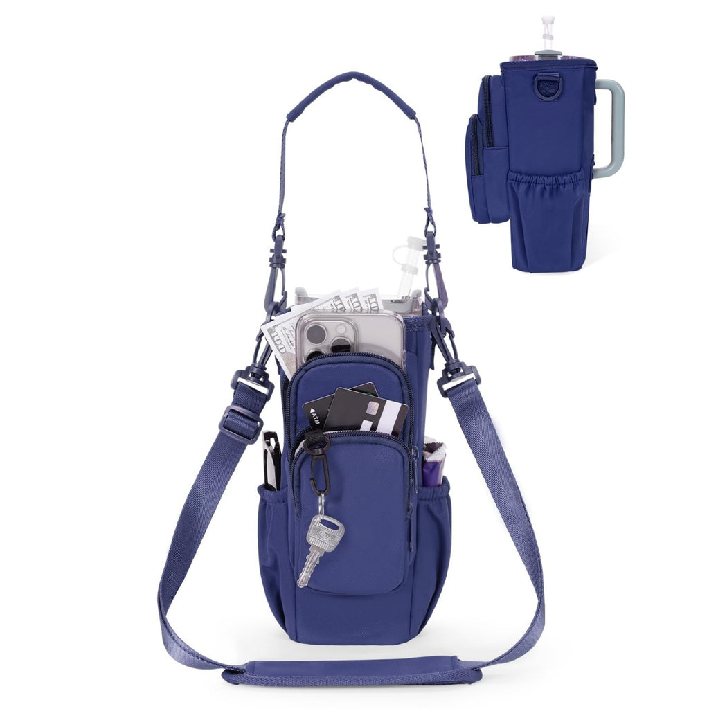 Water Bottle Carrier Bag for 40oz Tumbler