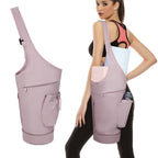 Foldable Gym Yoga Mat Bag
