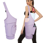 Foldable Gym Yoga Mat Bag