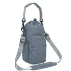 Insulated Water Bottle Sling Bag 40oz