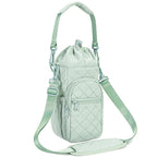 Insulated Water Bottle Sling Bag 40oz