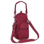Insulated Water Bottle Sling Bag 40oz