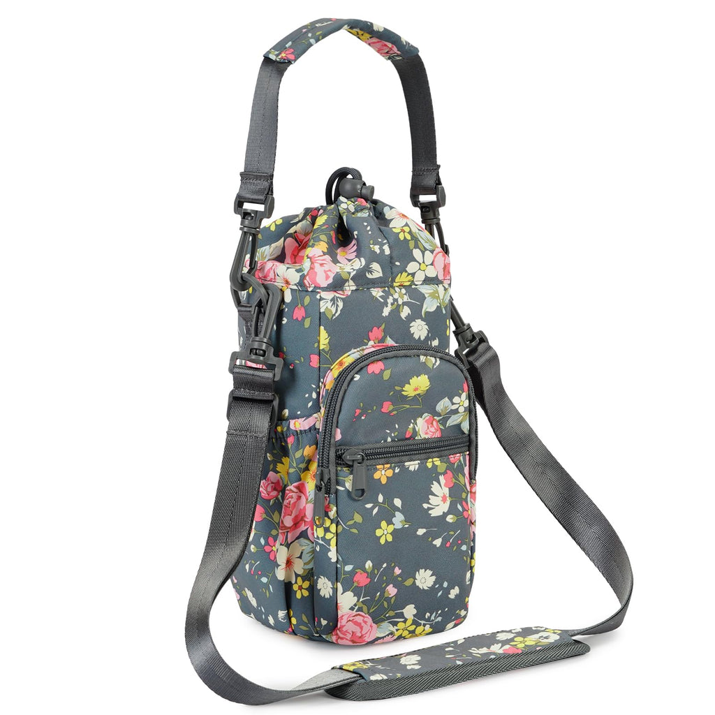 Insulated Water Bottle Holder for 32oz 40oz Bottles
