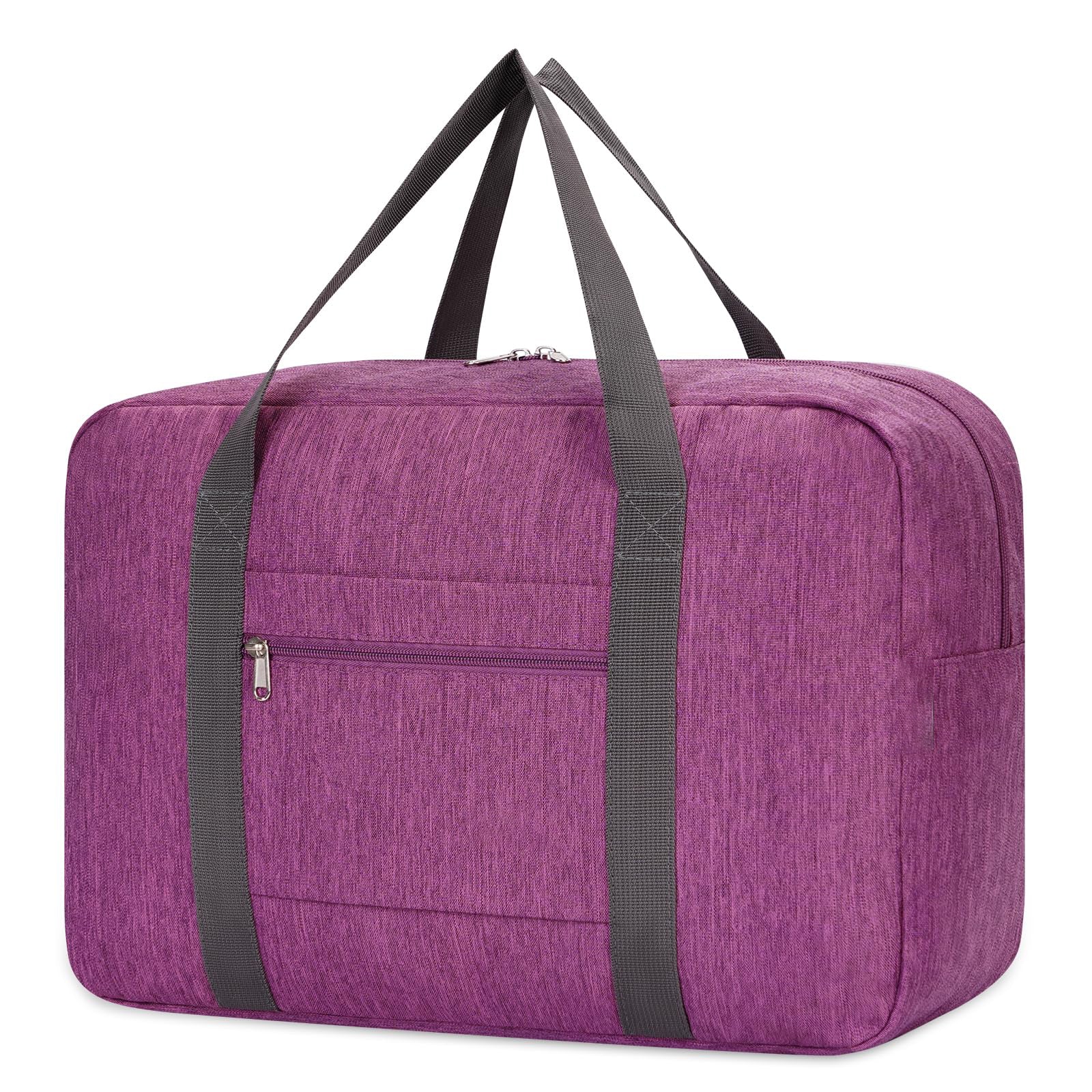 Thick Personal Item Duffel Bag, Under Seat Bag for Spirit & Frontier