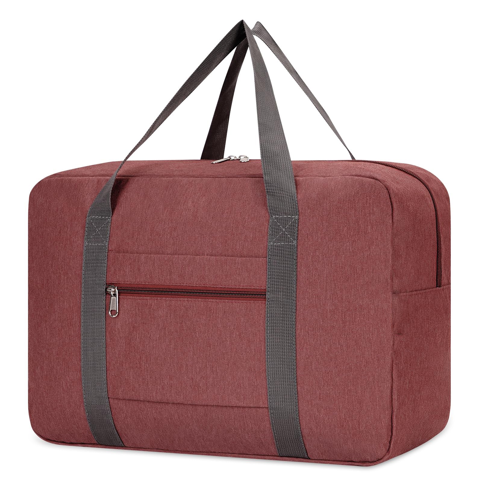 Thick Personal Item Duffel Bag, Under Seat Bag for Spirit & Frontier