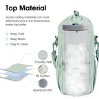 Insulated Water Bottle Sling Bag 40oz