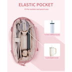 Puffy Handbags for Work, Travel, Nurse