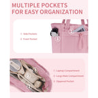 Puffy Handbags for Work, Travel, Nurse