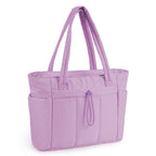 Puffy Handbags for Work, Travel, Nurse