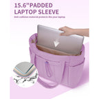 Puffy Handbags for Work, Travel, Nurse